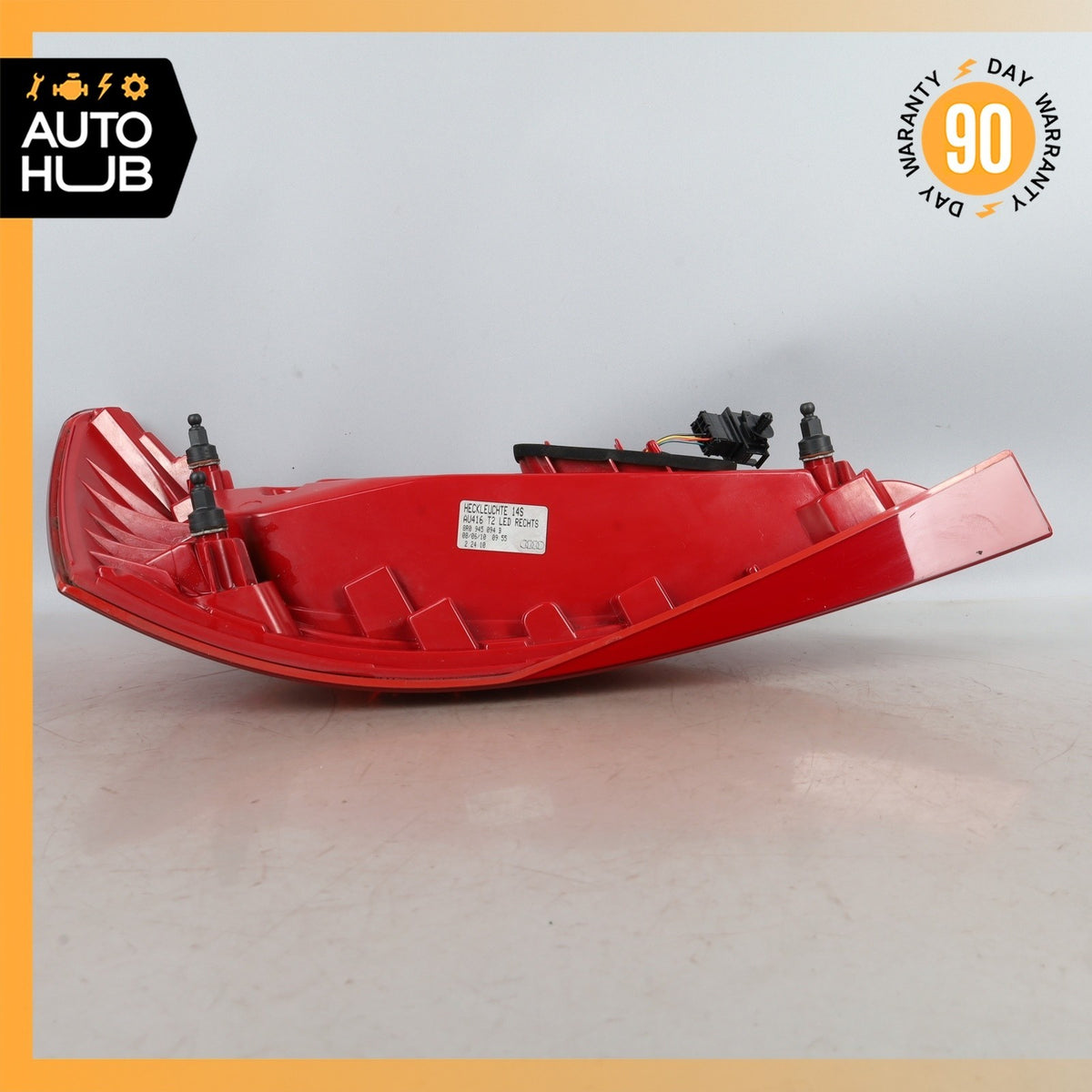 09-12 Audi 8R Q5 Rear Right Side Tail Light Lamp 8R0945094B OEM - photo 15