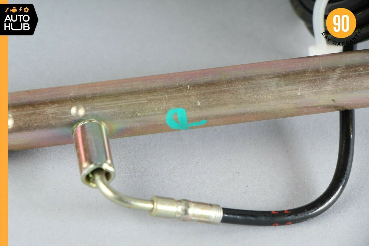 Mercedes R230 SL500 SL55 AMG Convertible Top Right Side Load Assist Cylinder OEM - photo 3