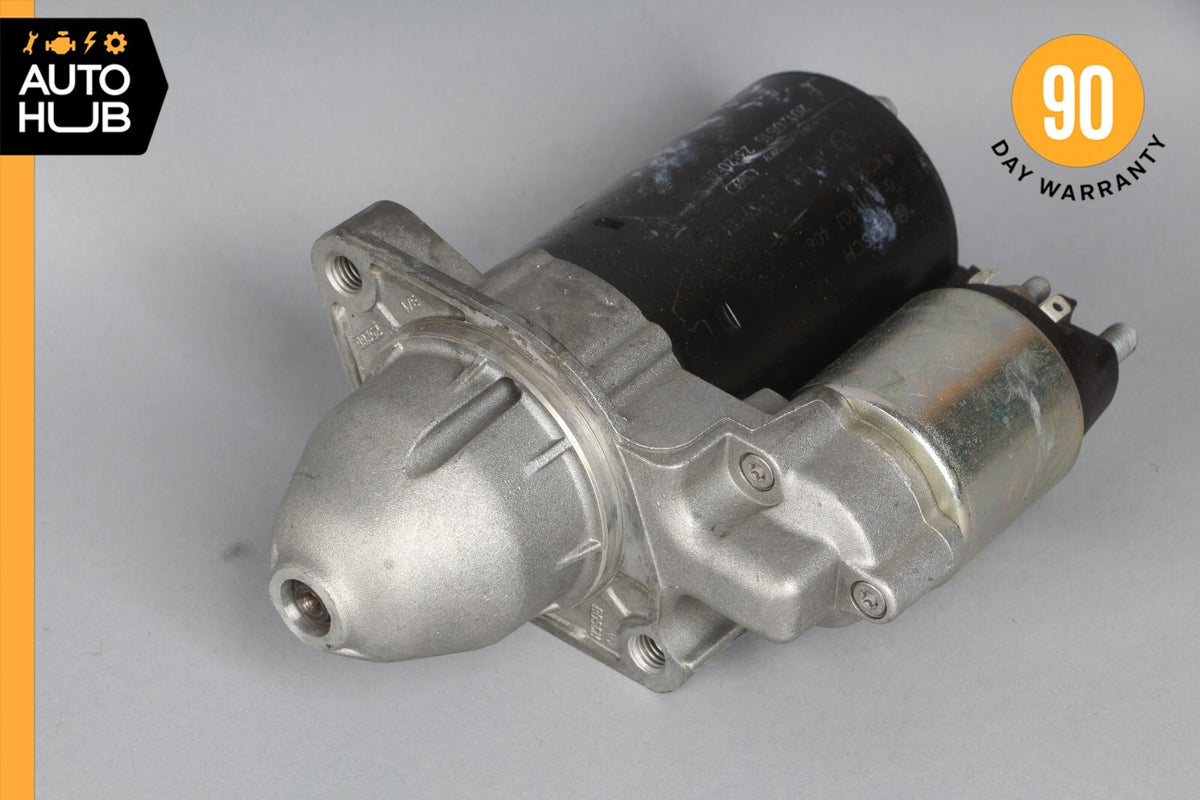 12-15 Mercedes R172 SLK250 C250 M271 Engine Starter Motor 0051513901 OEM 26k - photo 1