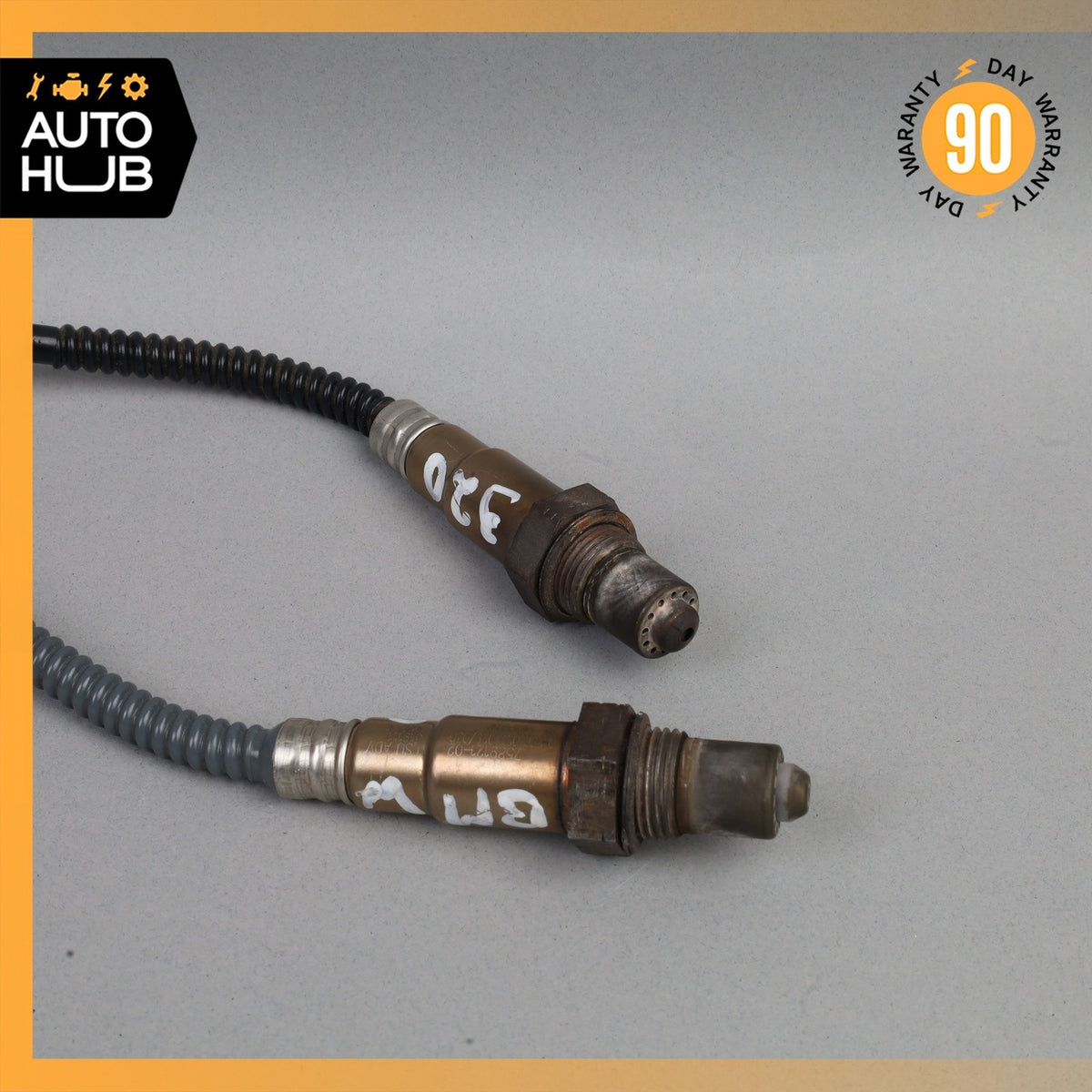 BMW F30 320i Oxygen O2 Lambda Heat Sensor Set OEM - photo 2