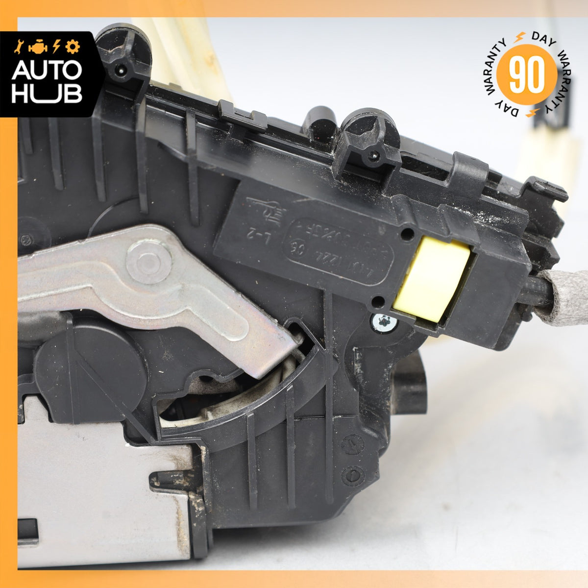 Mercedes W222 S550 S600 S450 Front Left Door Lock Latch Actuator Keyless Go OEM - photo 9