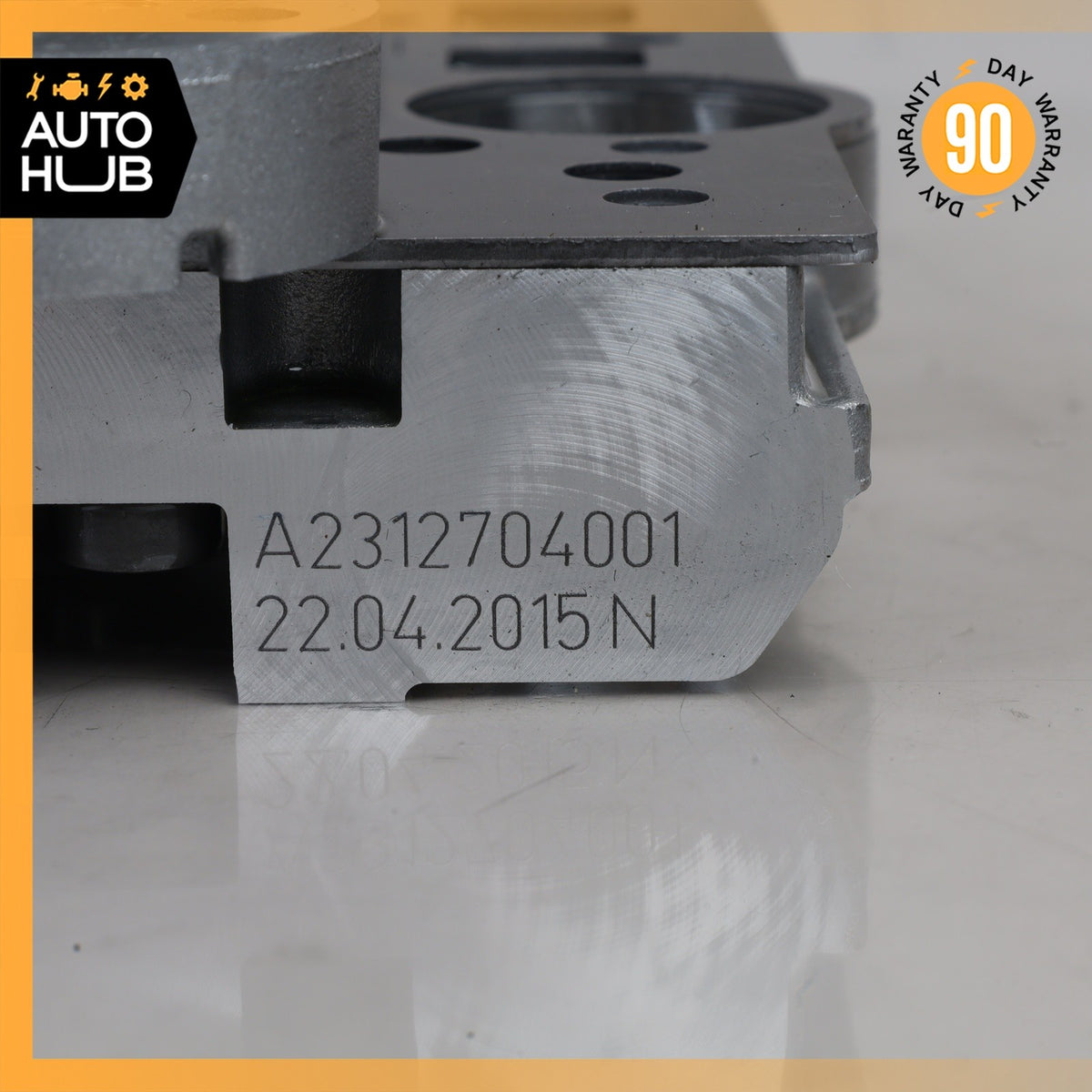 Mercedes W166 ML350 E350 S65 7G Tronic Transmission Valve Body 2312704001 OEM - photo 7