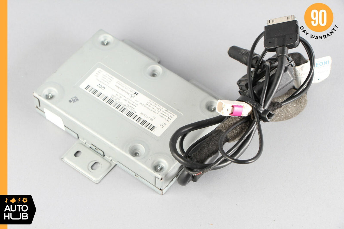 03-09 Mercede W211 E320 E350 E550 Communication Interface Module 2048708026 OEM - photo 5