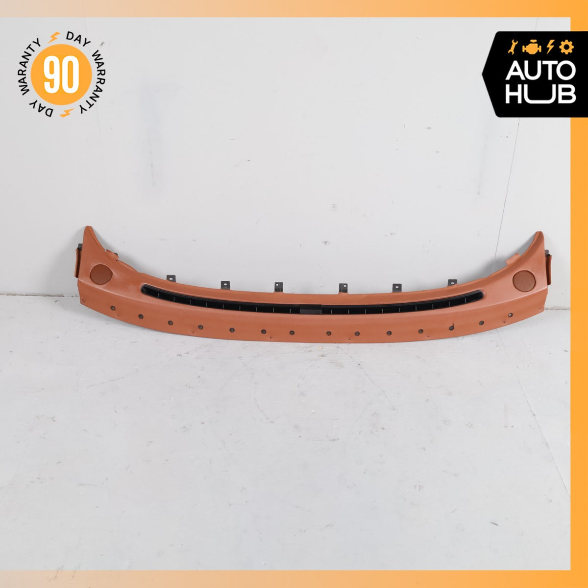 12-18 Bentley Continental GT GTC Dashboard Air Vent Trim Panel Cover OEM - photo 1