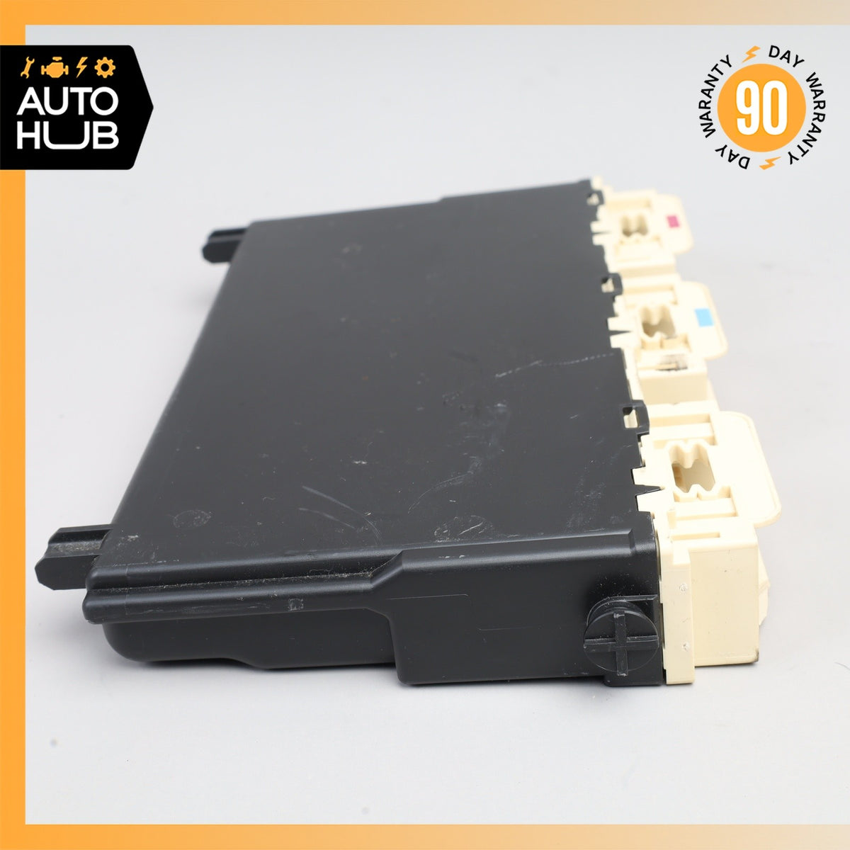 15-23 Mercedes X253 GLC300 C43 AMG Front Left Seat Control Module OEM - photo 5