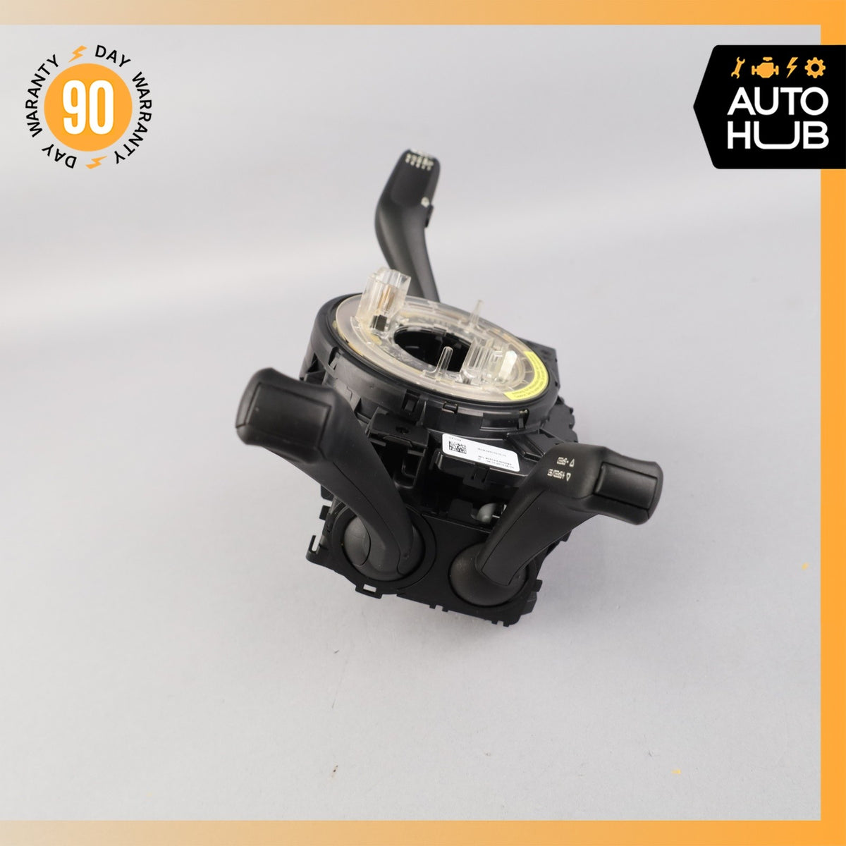 10-13 Porsche Panamera 970 Steering Column Switch Clockspring OEM - photo 10