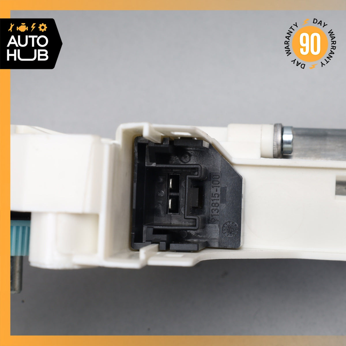 Porsche Cayenne 958 Front Right Window Regulator Motor 8K0959802B OEM - photo 6
