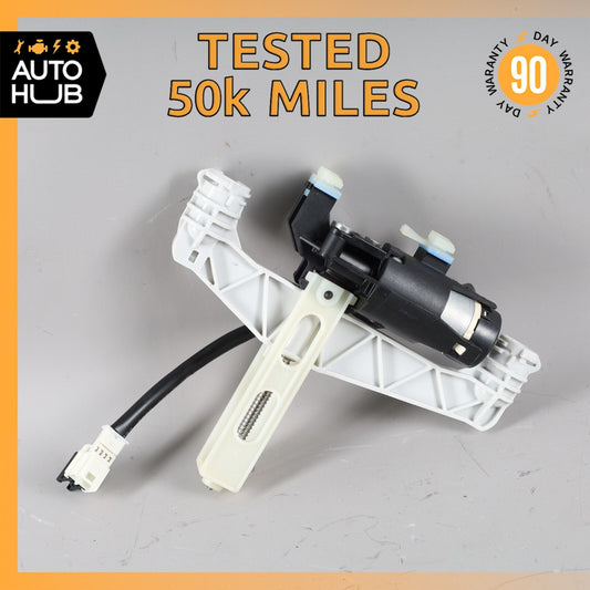 Mercedes W205 C300 Front Left or Right Seat Headrest Adjust Motor OEM 50k - photo 1