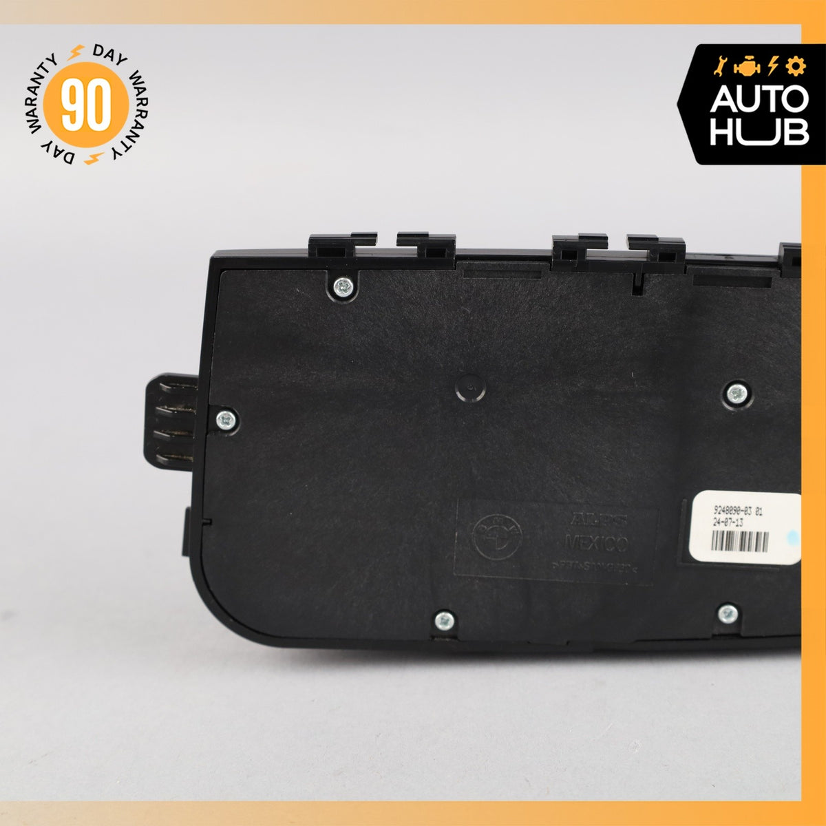 14-20 BMW F32 435i 428i Front Right Seat Control Switch 9248090 OEM 65k - photo 5