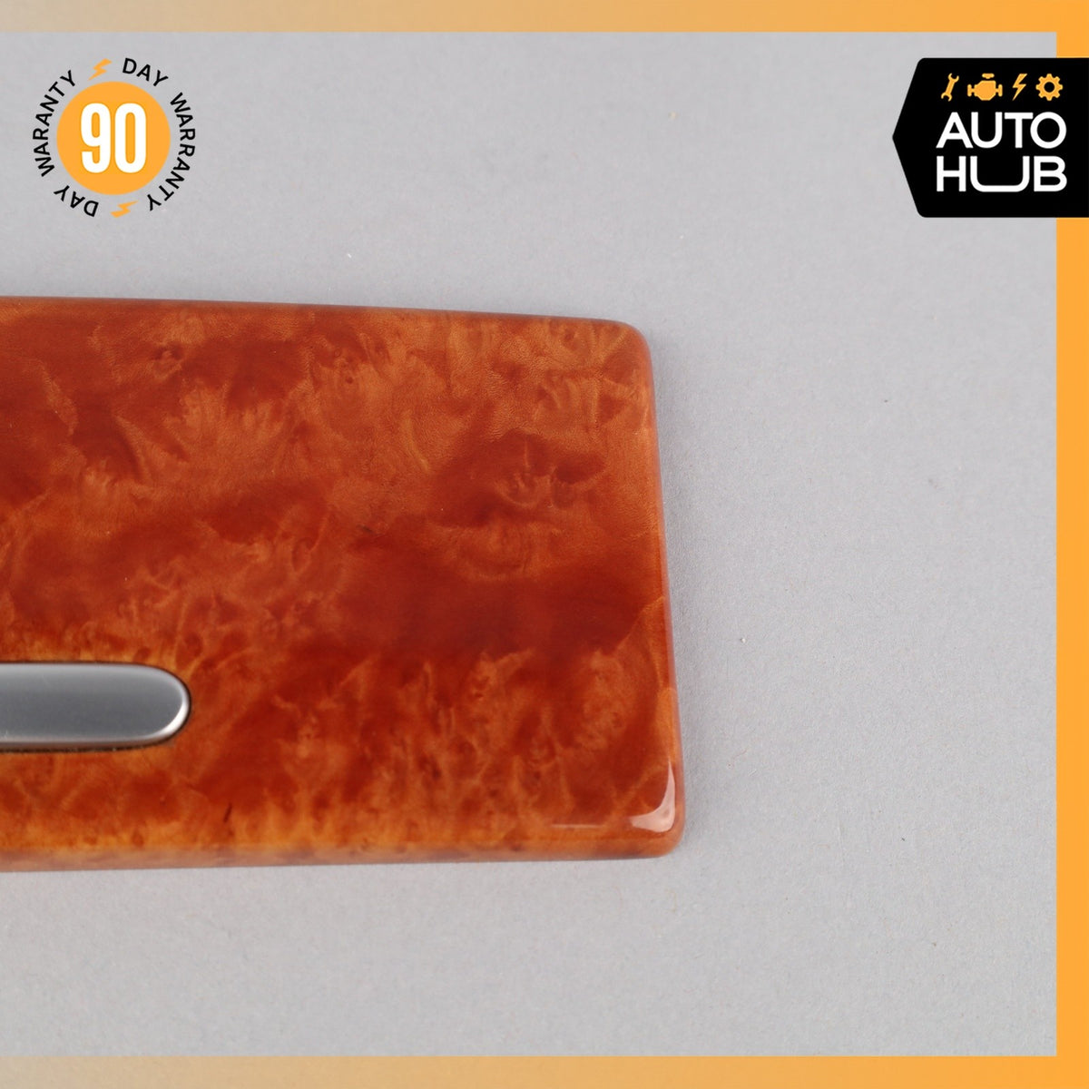 Bentley Continental GT GTC Front or Rear Center Console Ashtray Cover OEM - photo 4