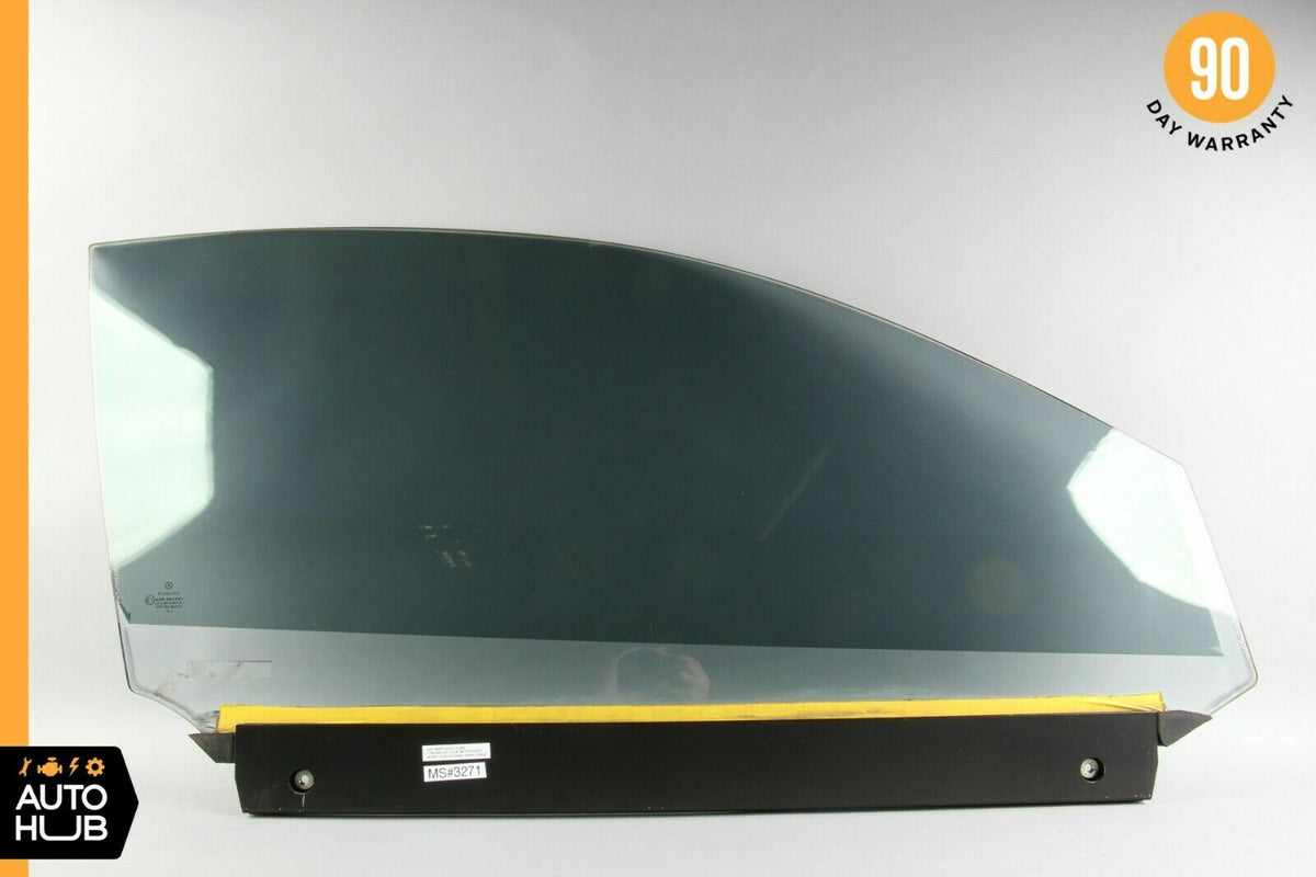 00-06 Mercedes W215 CL600 CL55 AMG Front Right Side Door Window Glass OEM - photo 1