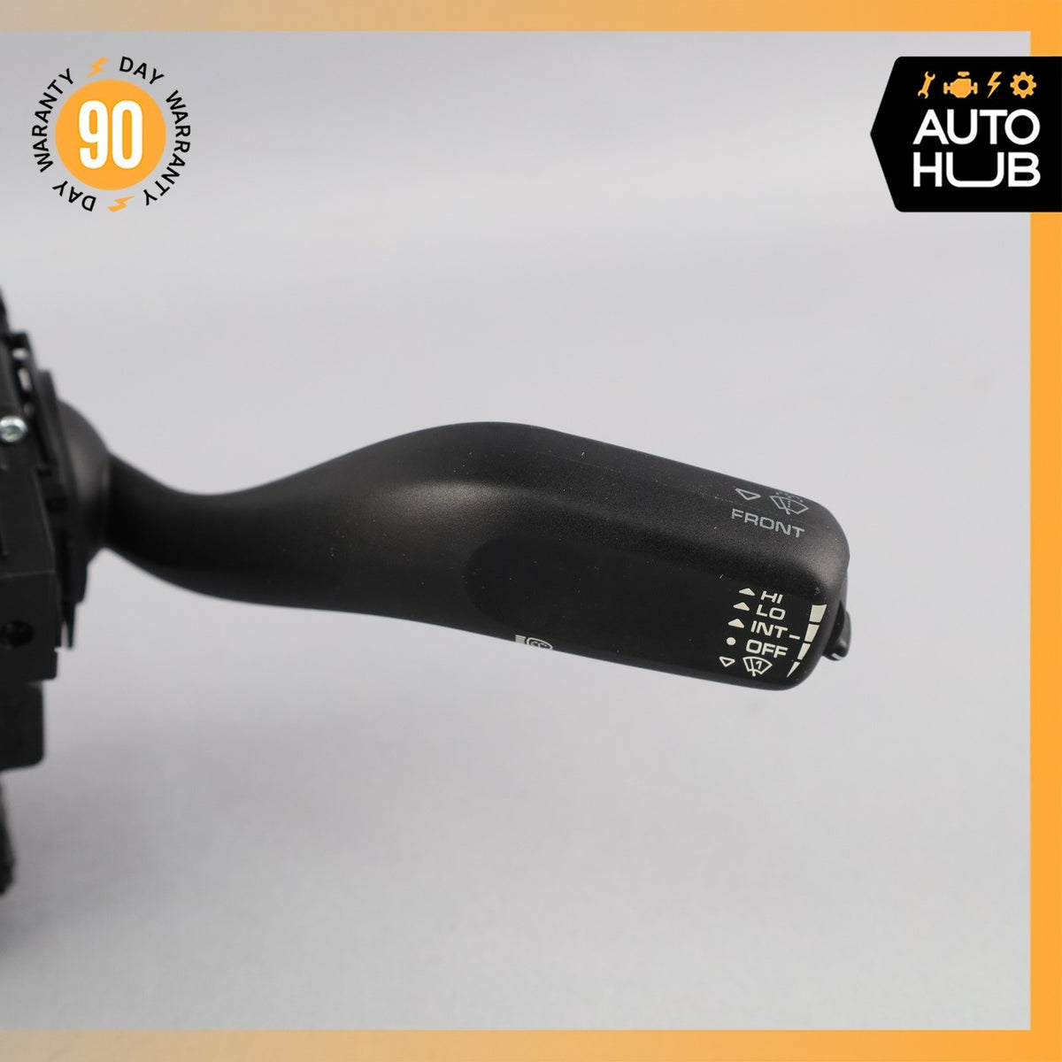 10-16 Porsche Panamera 970 4S Turbo S Steering Column Switch Clockspring OEM 91k - photo 3