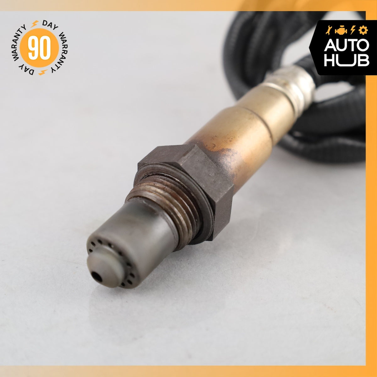 Porsche Cayenne 958 S GTS Oxygen O2 Sensor Lambda 7P5906262 OEM - photo 6