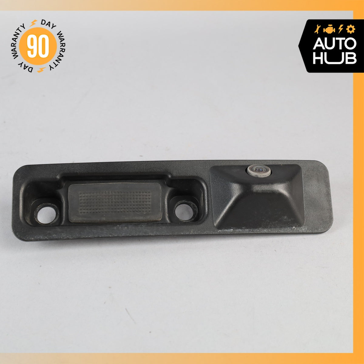 Alfa Romeo 949 Stelvio Rear Trunk Tailgate Release Open Handle w/Camera OEM - photo 3