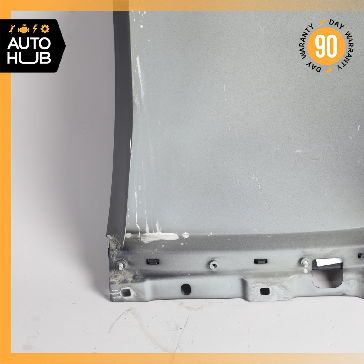 14-24 Jaguar X152 F-Type Front Left Driver Side Fender Wing Panel OEM - photo 18