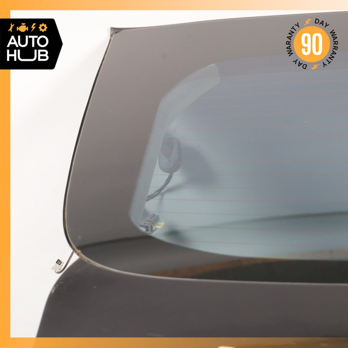 10-19 Aston Martin Rapide Trunk Lid Liftgate Tailgate Hatch Shell Black OEM 11k - photo 18
