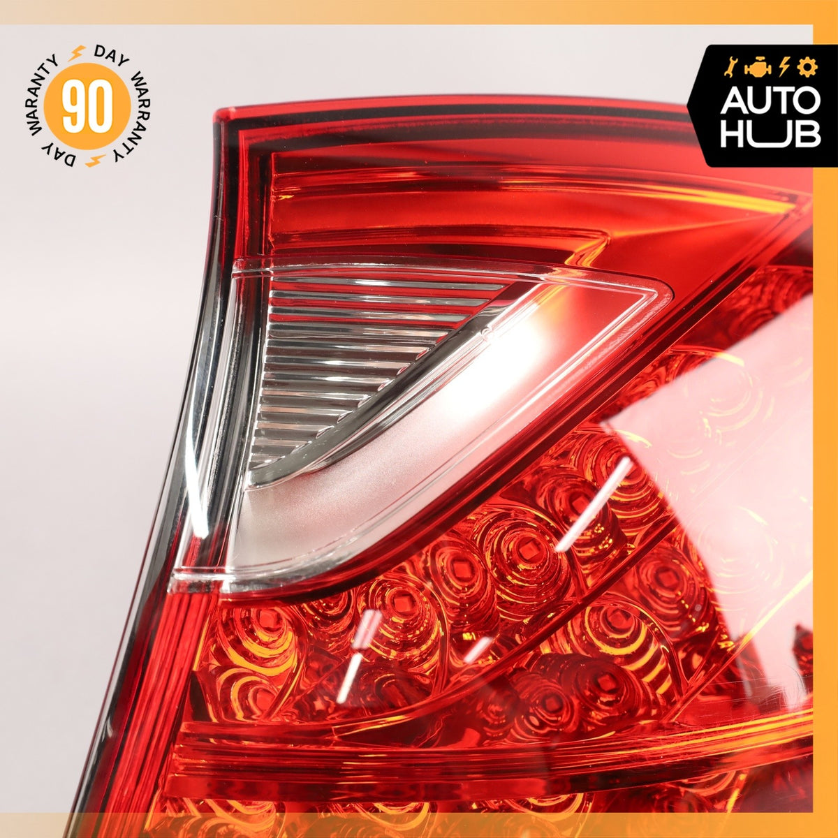 11-14 Porsche Cayenne 958 Right Side Outer Tail Light Lamp 7P5945096AA OEM - photo 6