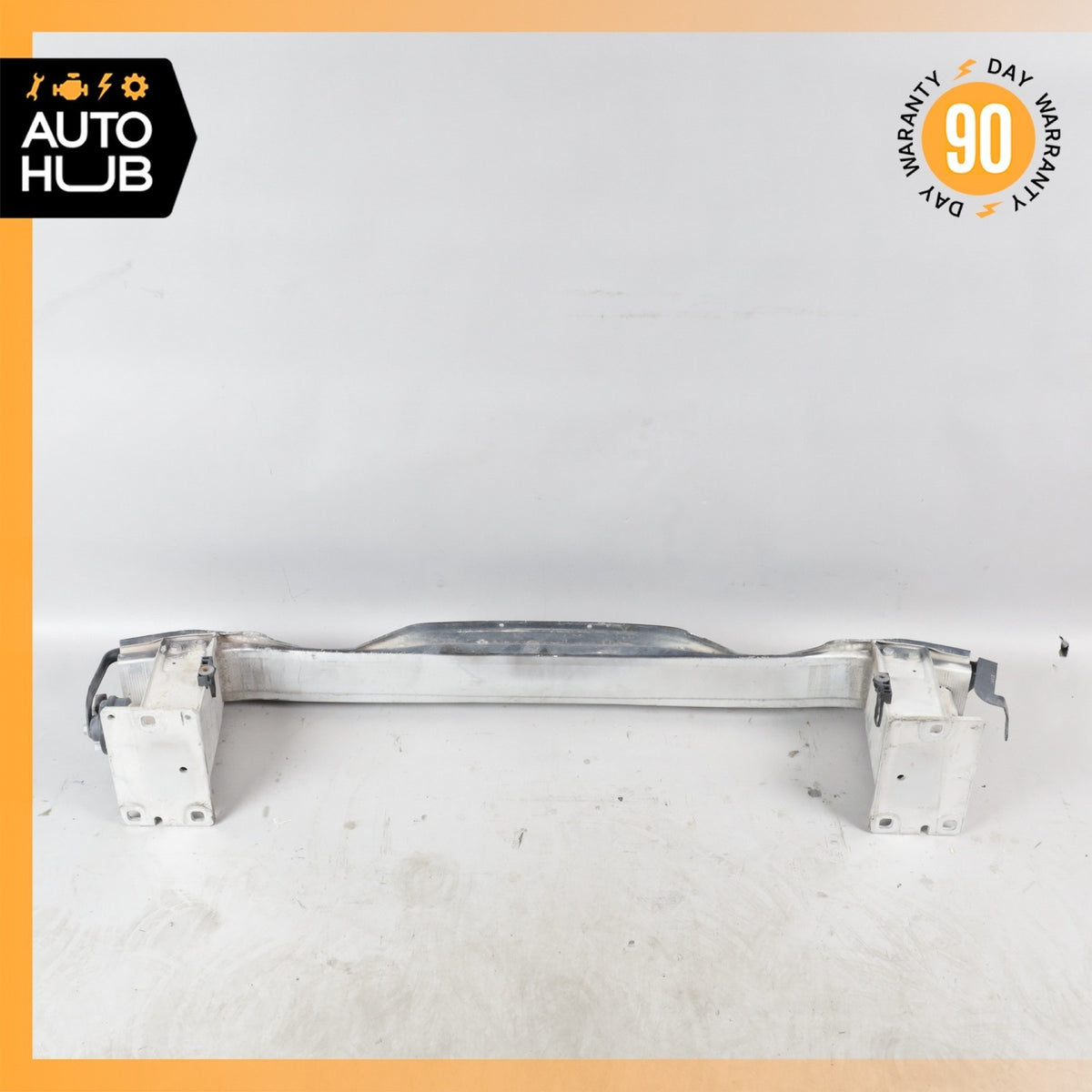 09-16 Audi B8 A4 Front Bumper Reinforcement Beam Bar 8K0807113F OEM - photo 8