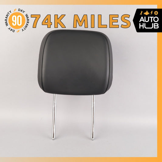 15-18 Porsche Macan 95B Front Left or Right Side Headrest Head Rest Leather OEM - photo 1