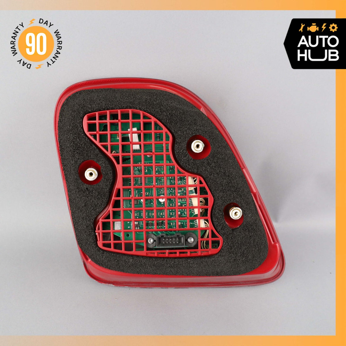 06-13 Bentley Continental Flying Spur Right Side Tail Light Lamp OEM 67k - photo 11