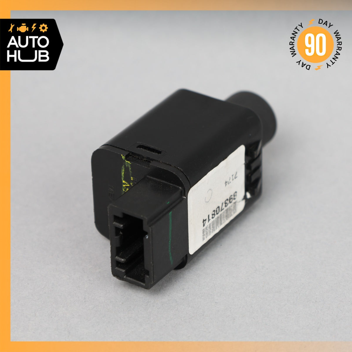 2018 Chevrolet Corvette C7 Interior Light Lamp Dimmer Switch Black OEM - photo 4