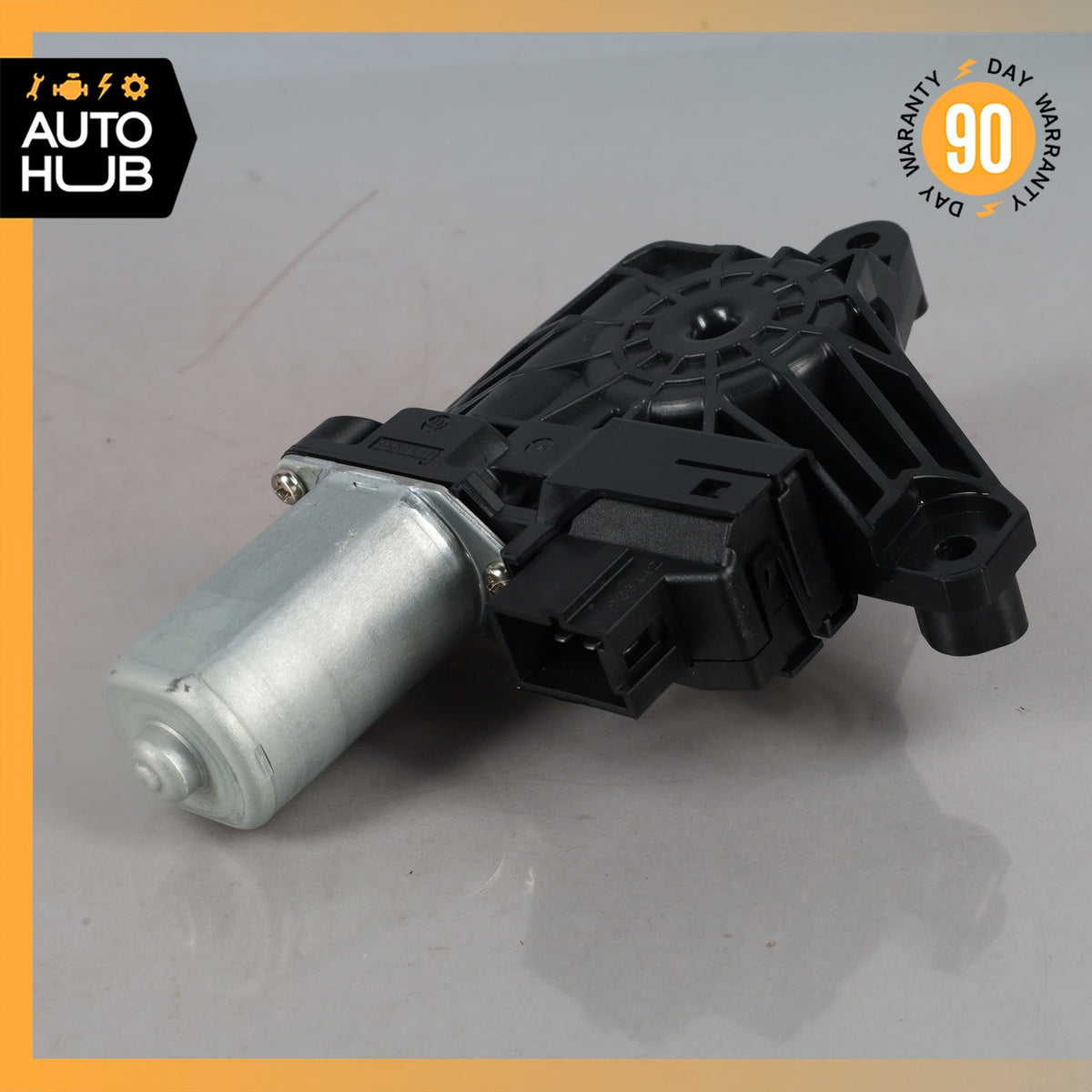 15-20 Mercedes W205 C300 C400 Rear Left Side Door Window Regulator Motor OEM - photo 7