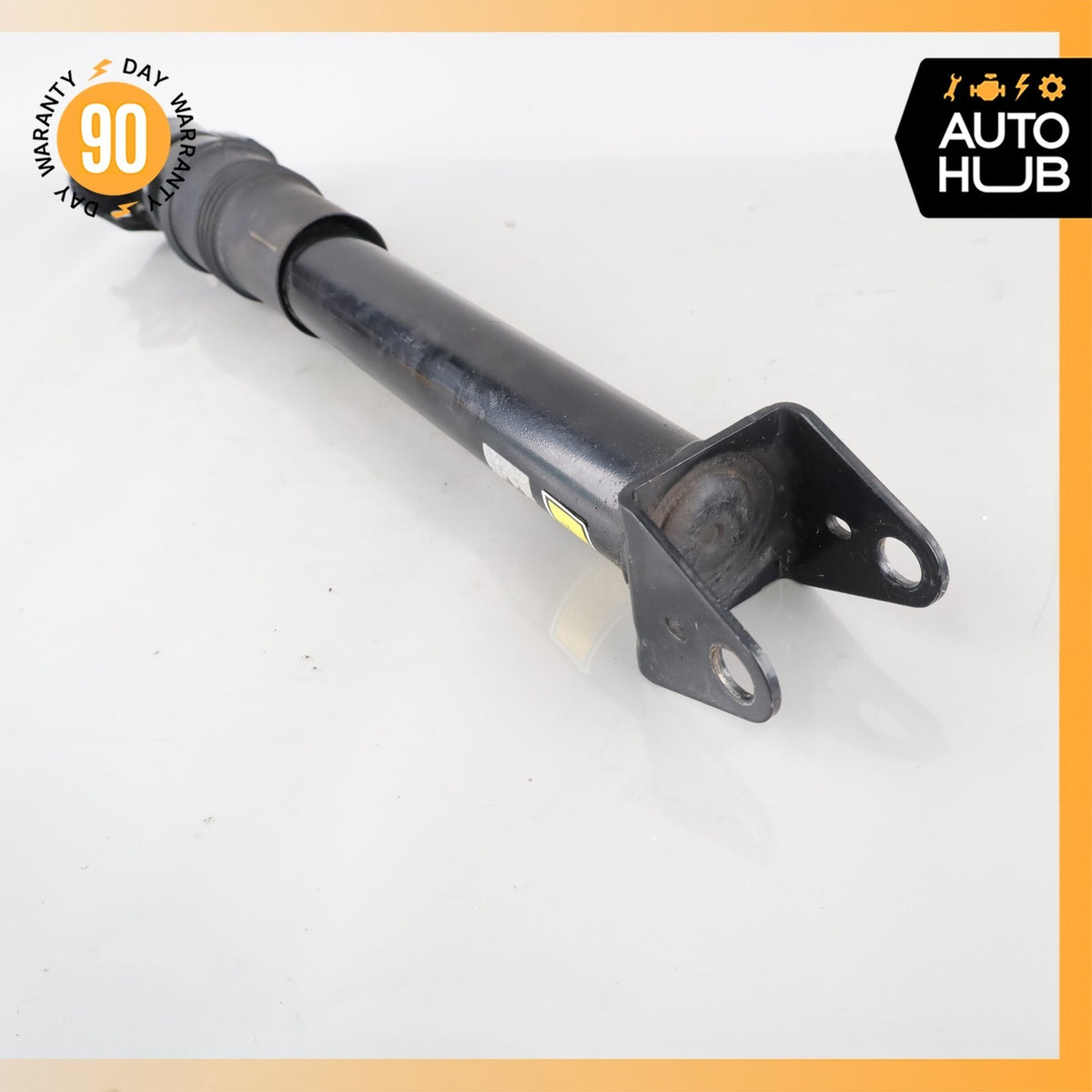 Mercedes W251 R320 ML550 Rear Left and Right Shock Strut Set OEM - photo 9