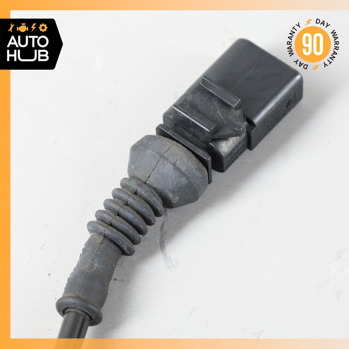 03-07 Bentley Continental GTC GT Front Left Acceleration Sensor Module Unit OEM - photo 3