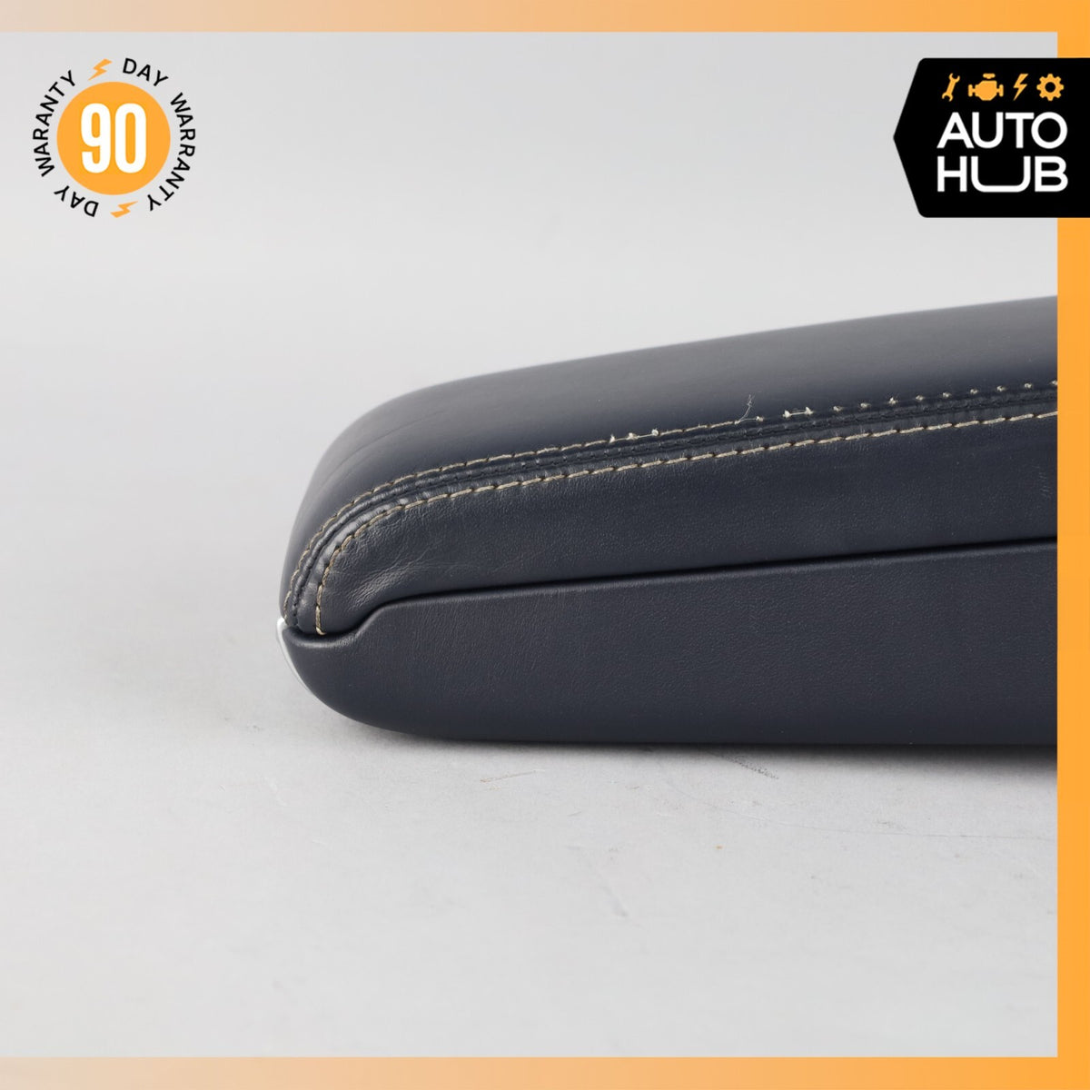 12-13 Bentley Continental GTC GT Front Left Center Console Armrest Arm Rest OEM - photo 7