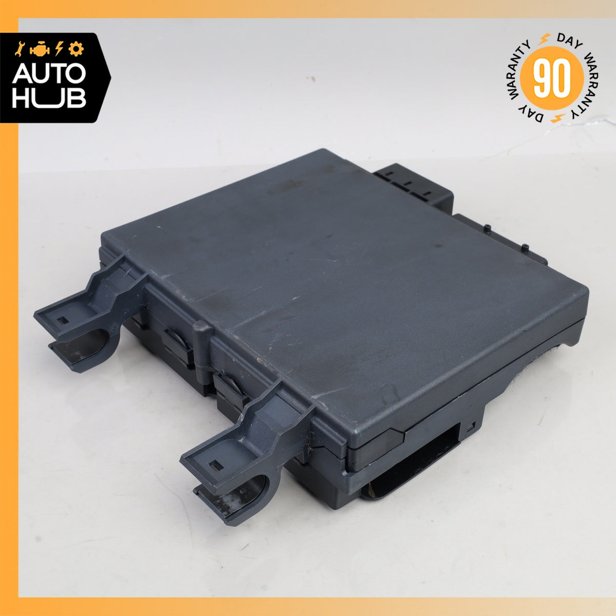 Mercedes R230 SL500 SL55 AMG Under Seat Control Module Left Driver Side OEM - photo 9