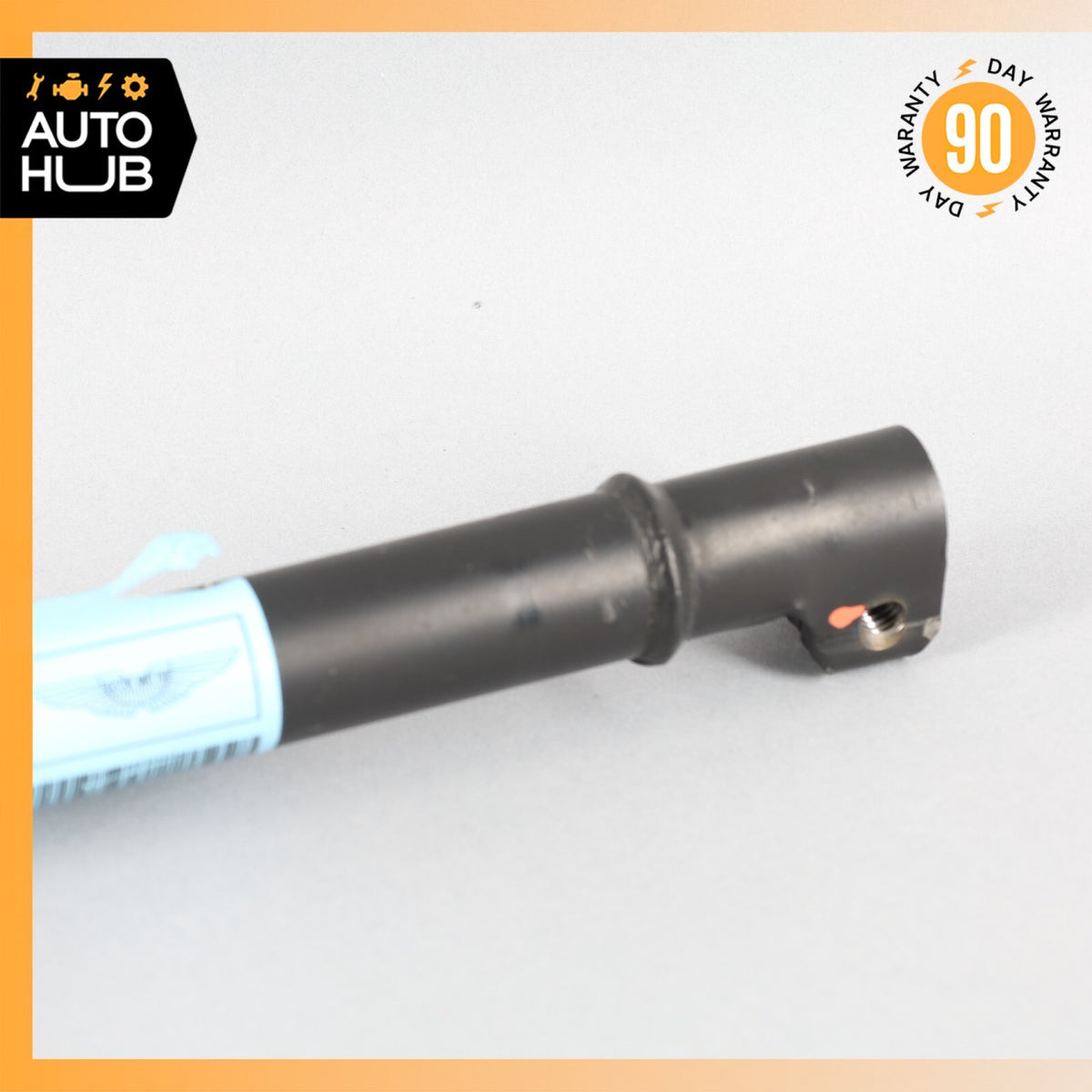 2014 Aston Martin DB9 Lower Steering Coupling Flex Shaft Rod Joint OEM 35k - photo 9
