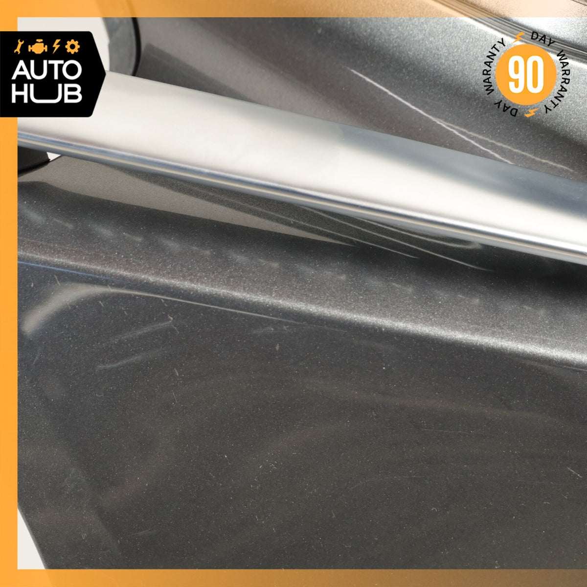 17-23 Aston Martin DB11 Front Left Driver Side Fender Wing Panel OEM - photo 4