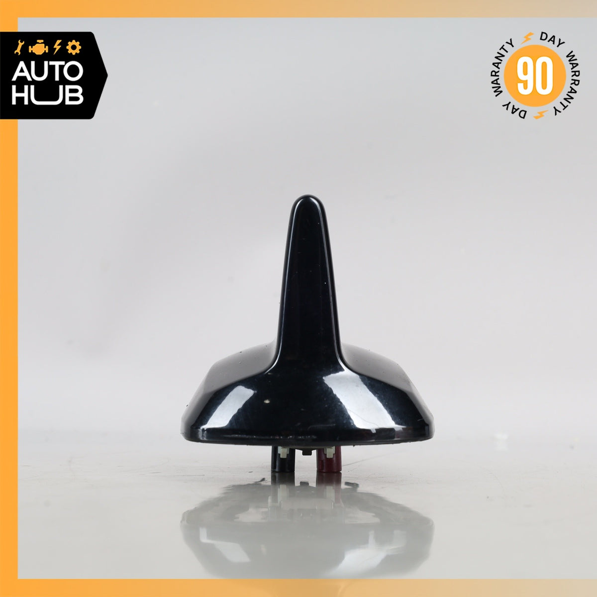 10-16 Mercedes W212 E350 E400 E550 Top Roof Shark Fin Antenna GPS Radio OEM - photo 4