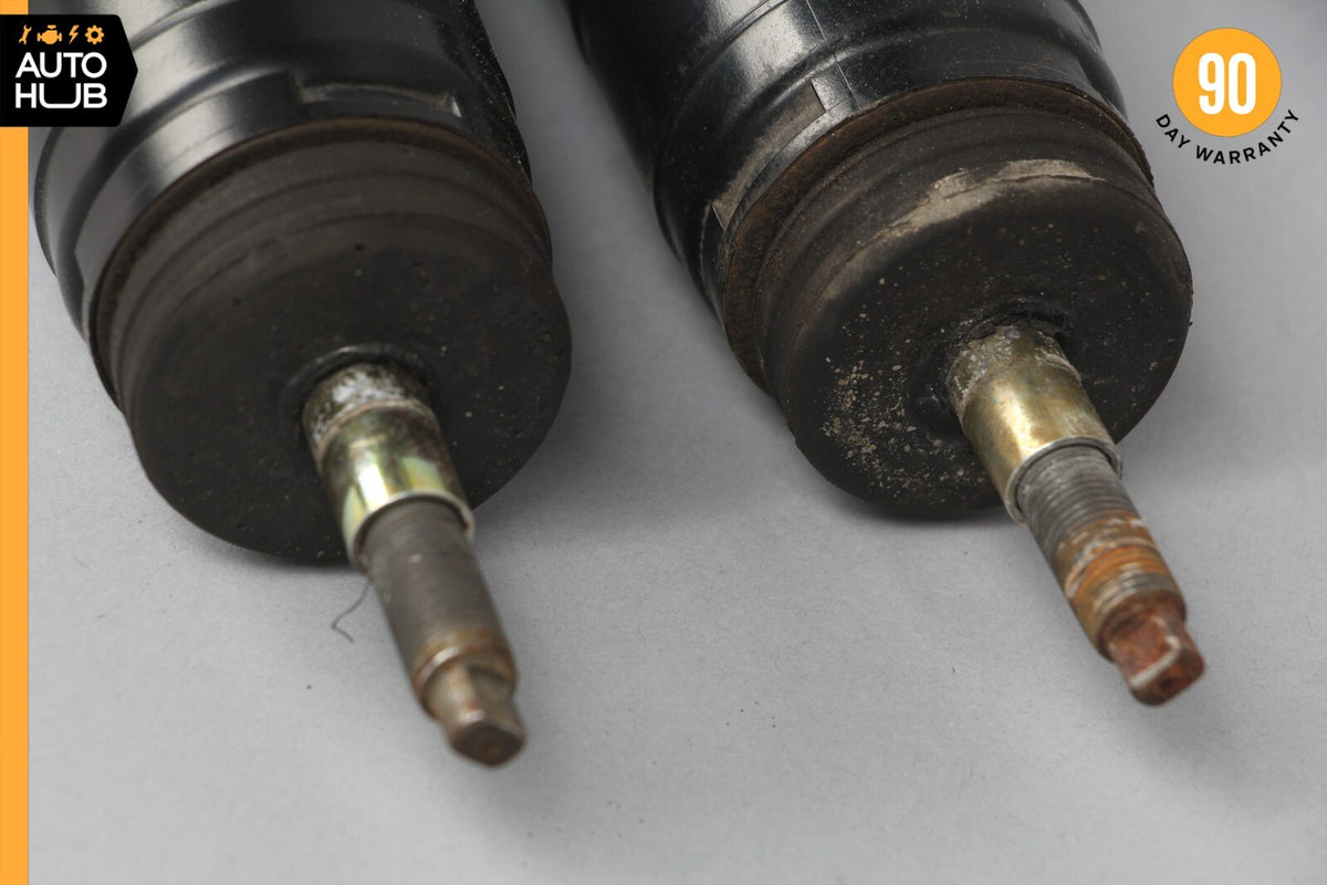 96-02 Mercedes R129 SL500 SL320 Rear Left & Right Shock Strut Absorber OEM - photo 7