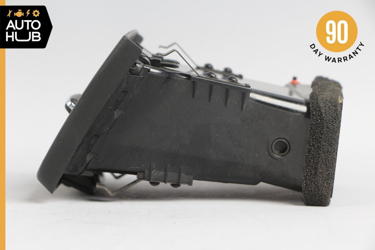 10-13 Mercedes W207 E350 Coupe Front Right Dashboard AC A/C Air Vent Black OEM - photo 4