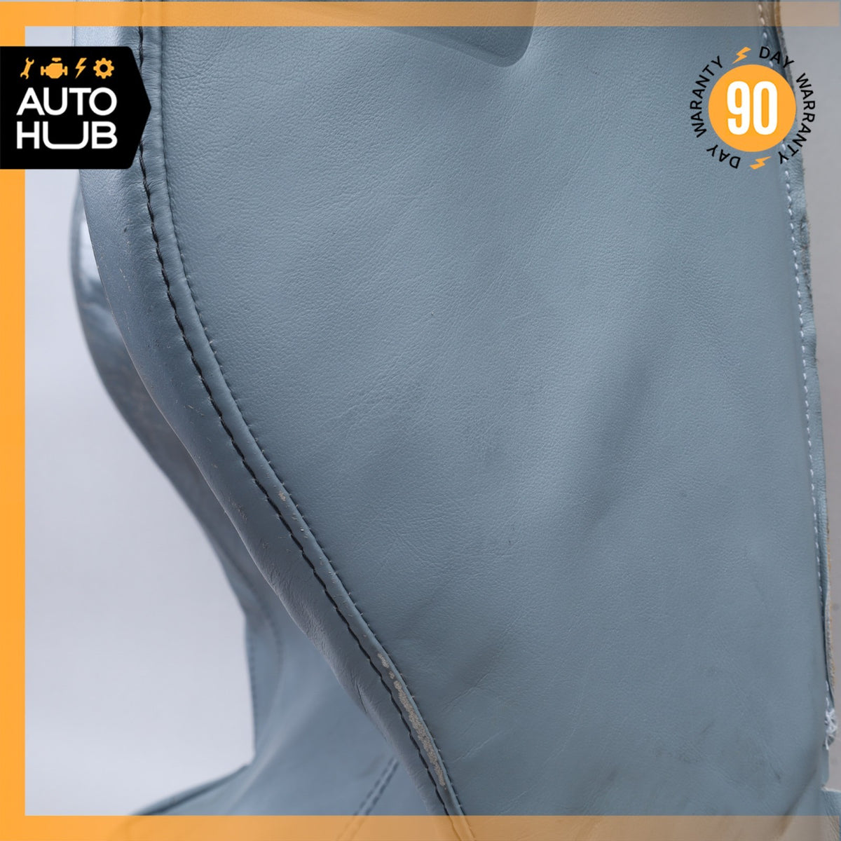 05-06 Aston Martin DB9 Front Left Driver Side Bottom Lower Seat Cushion OEM 34k - photo 12