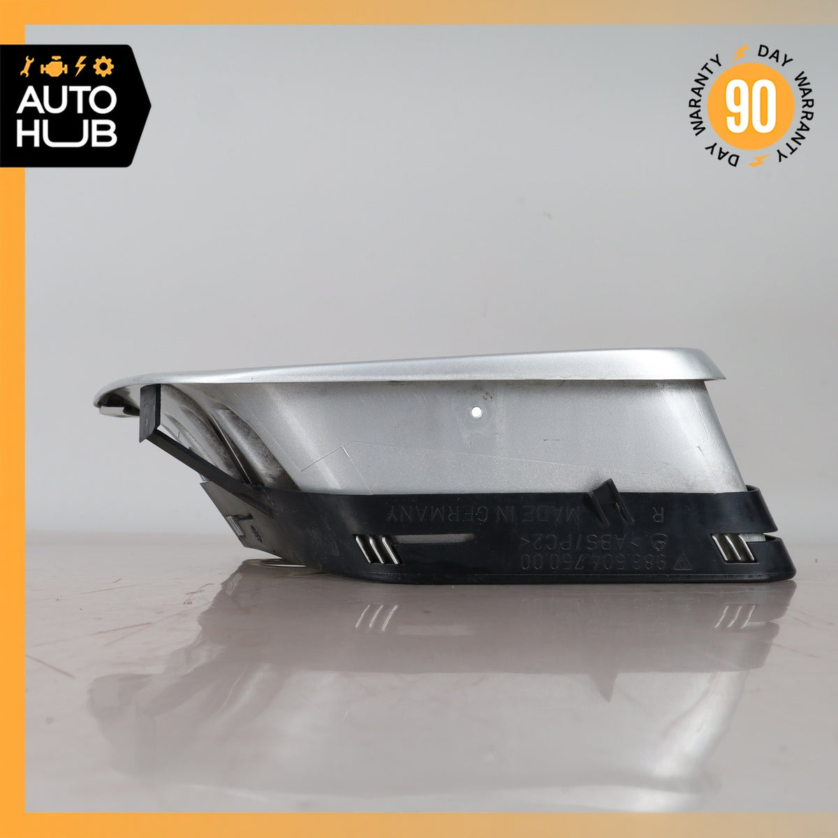 Porsche Boxster 986 Rear Right Quarter Panel Air Vent Grill Grille OEM - photo 9