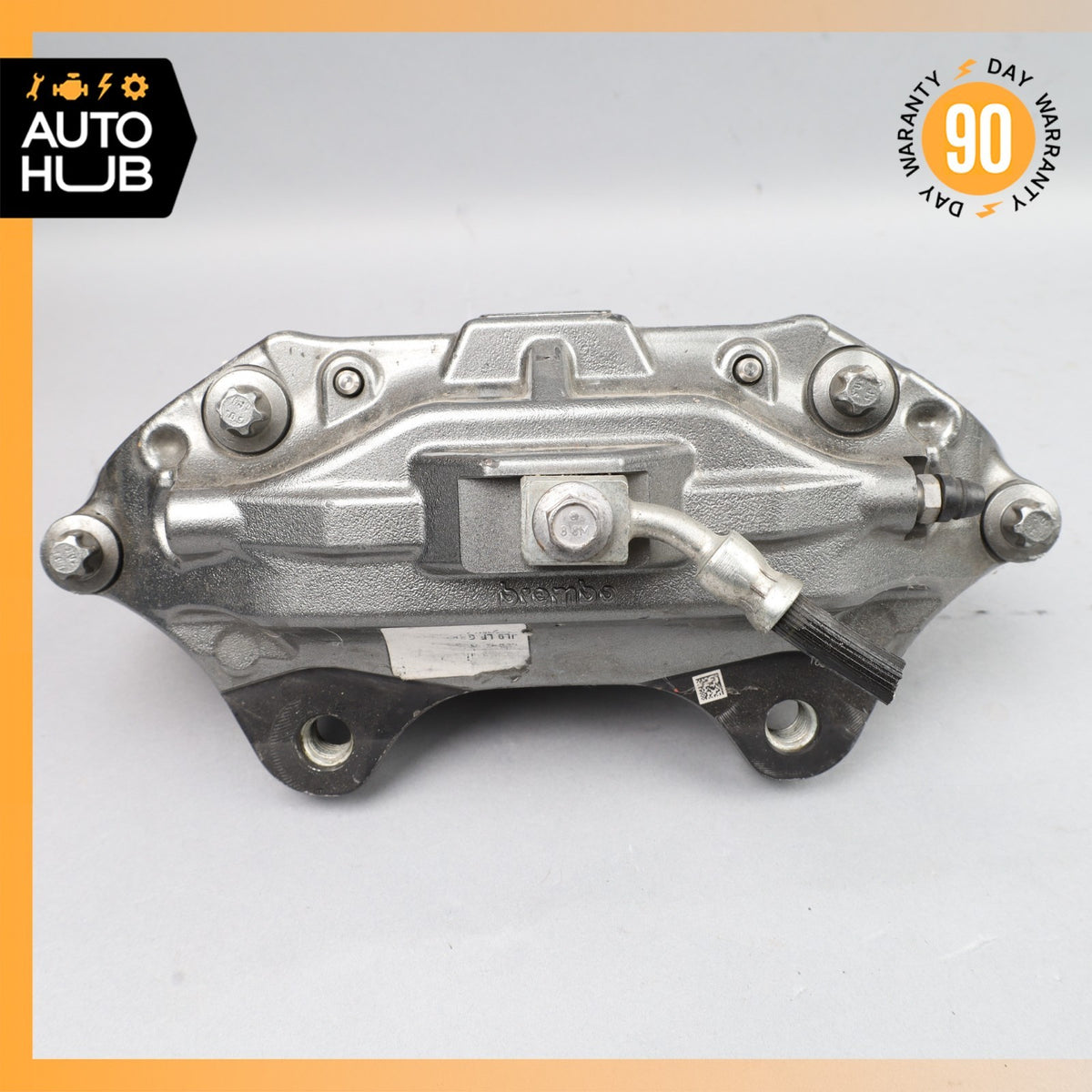 14-19 Chevrolet Corvette C7 Front Brake Caliper Left Driver Side 84089121 OEM - photo 10