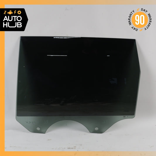 03-10 Porsche Cayenne 955 / 957 Rear Left Side Door Window Glass OEM - photo 1