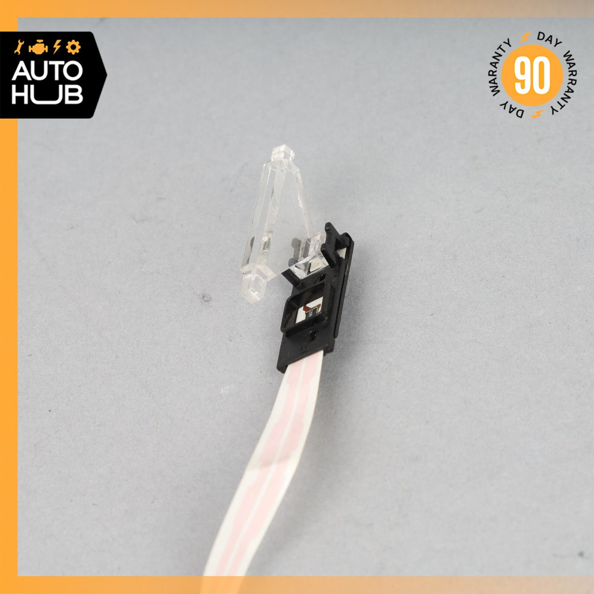 03-09 Mercedes W211 E350 E500 E320 Rear Left Driver Side Door Wire Harness OEM - photo 10