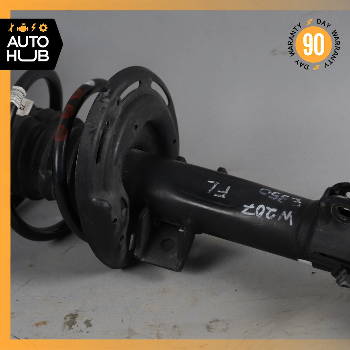 Mercedes W207 E350 Convertible Front Right or Left Shock Absorber OEM 69k - photo 4
