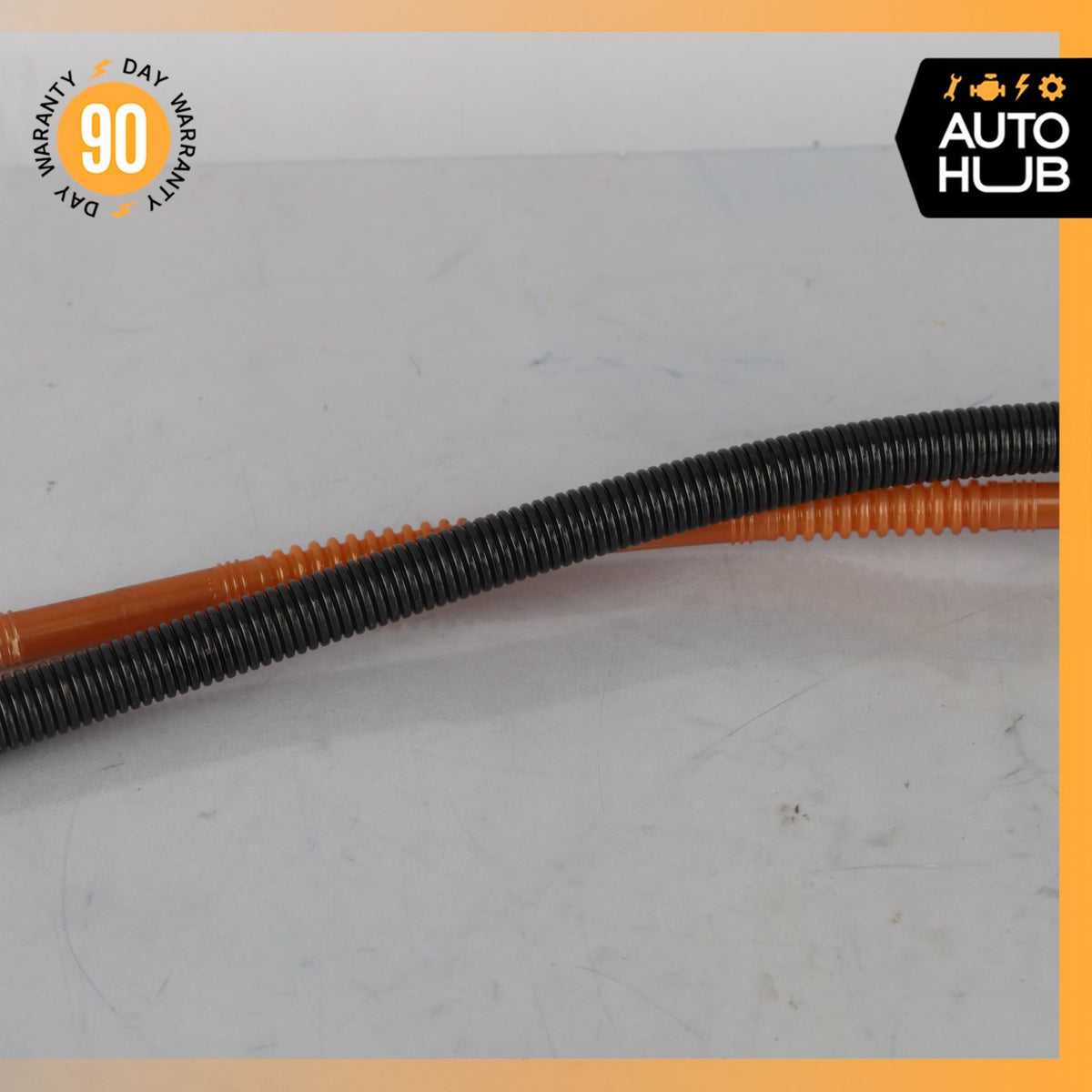 07-18 Bentley Continental GT GTC Right Side Fuel Pump Hose Line OEM - photo 15
