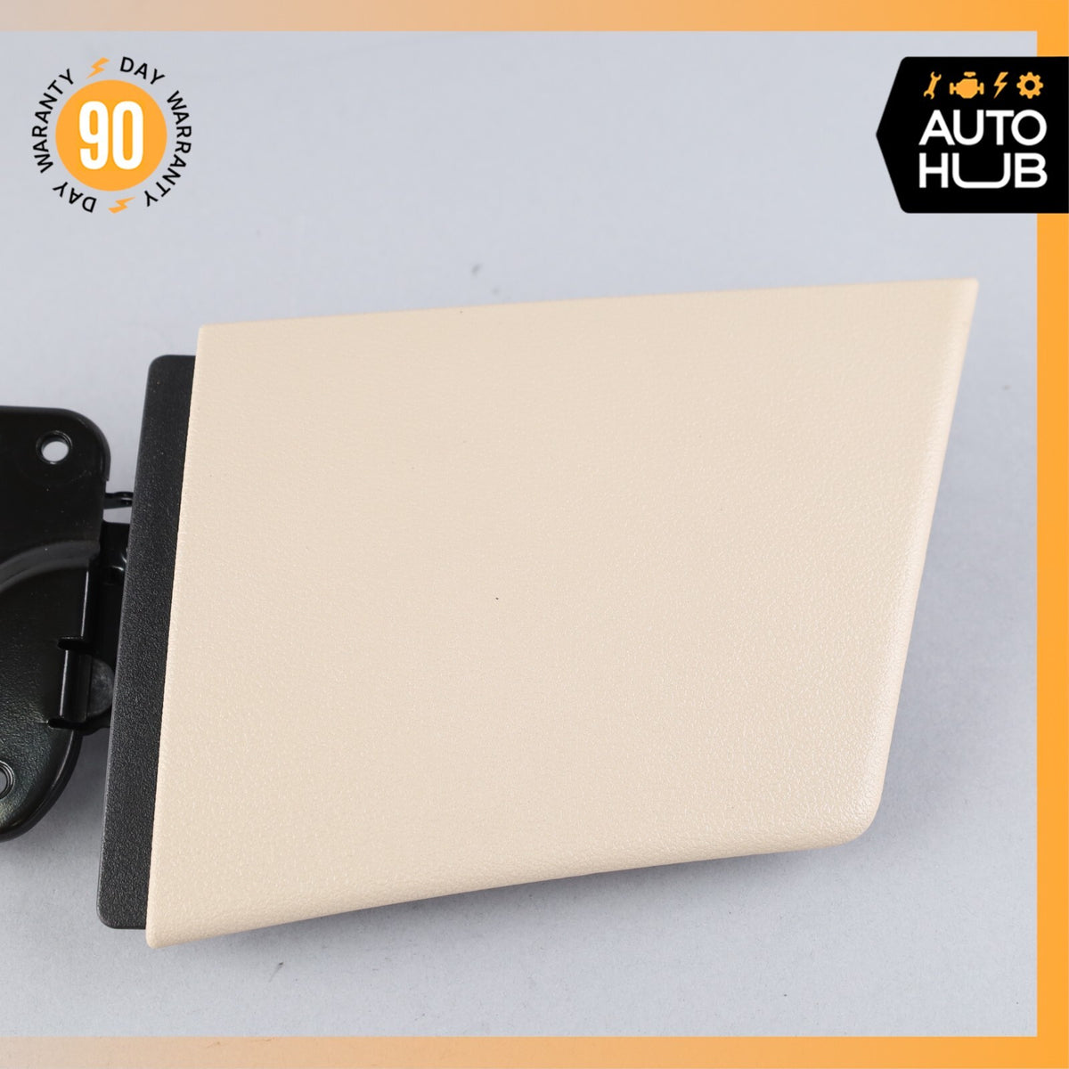 11-17 Mercedes W207 E350 E400 E550 Convertible Rear Left Side Flap Beige OEM - photo 4
