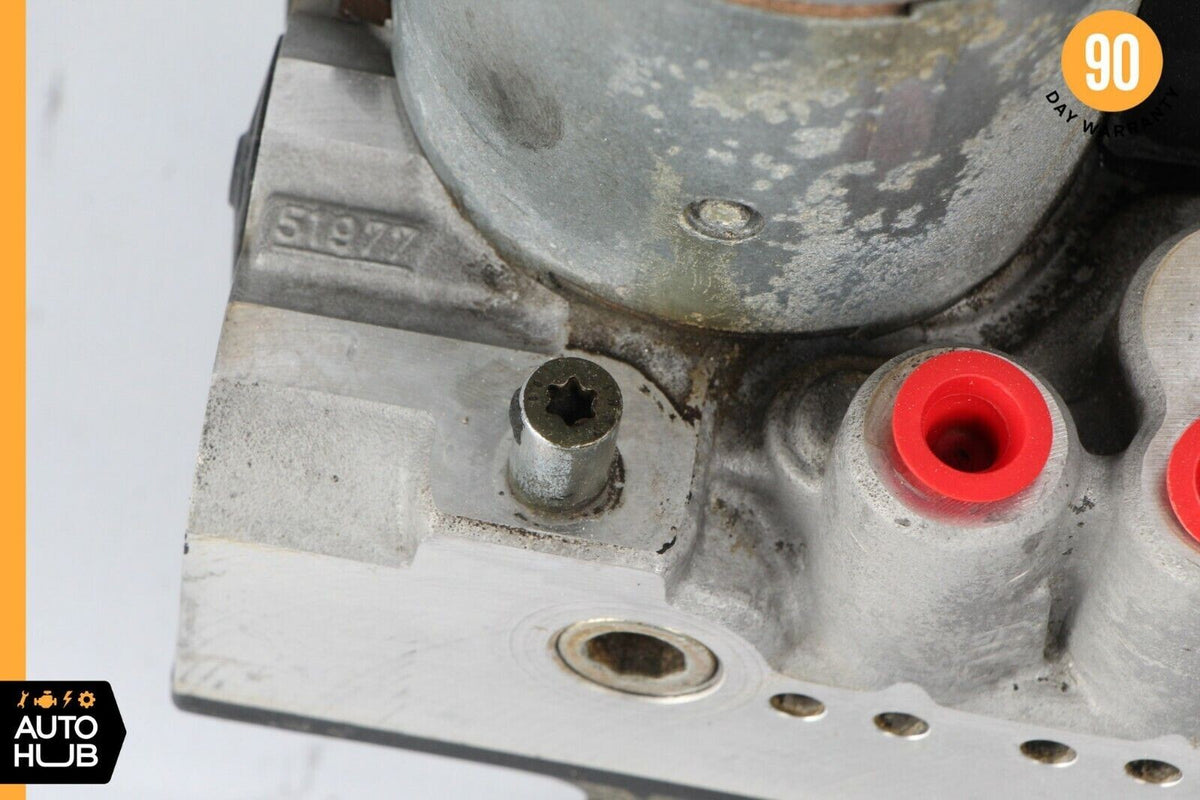 96-98 Mercedes R129 SL500 SL320 ABS Anti Lock Brake Pump ESP Module OEM - photo 3