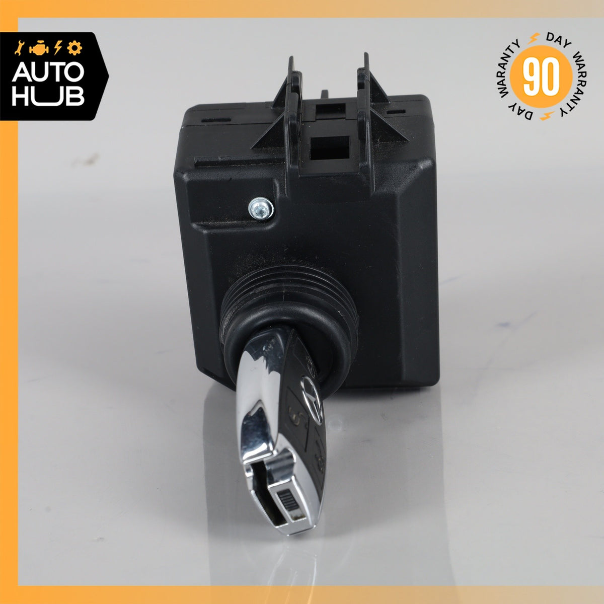 08-14 Mercedes W204 С63 AMG E350 Ignition Switch Module w/ Key 2079052600 OEM - photo 3