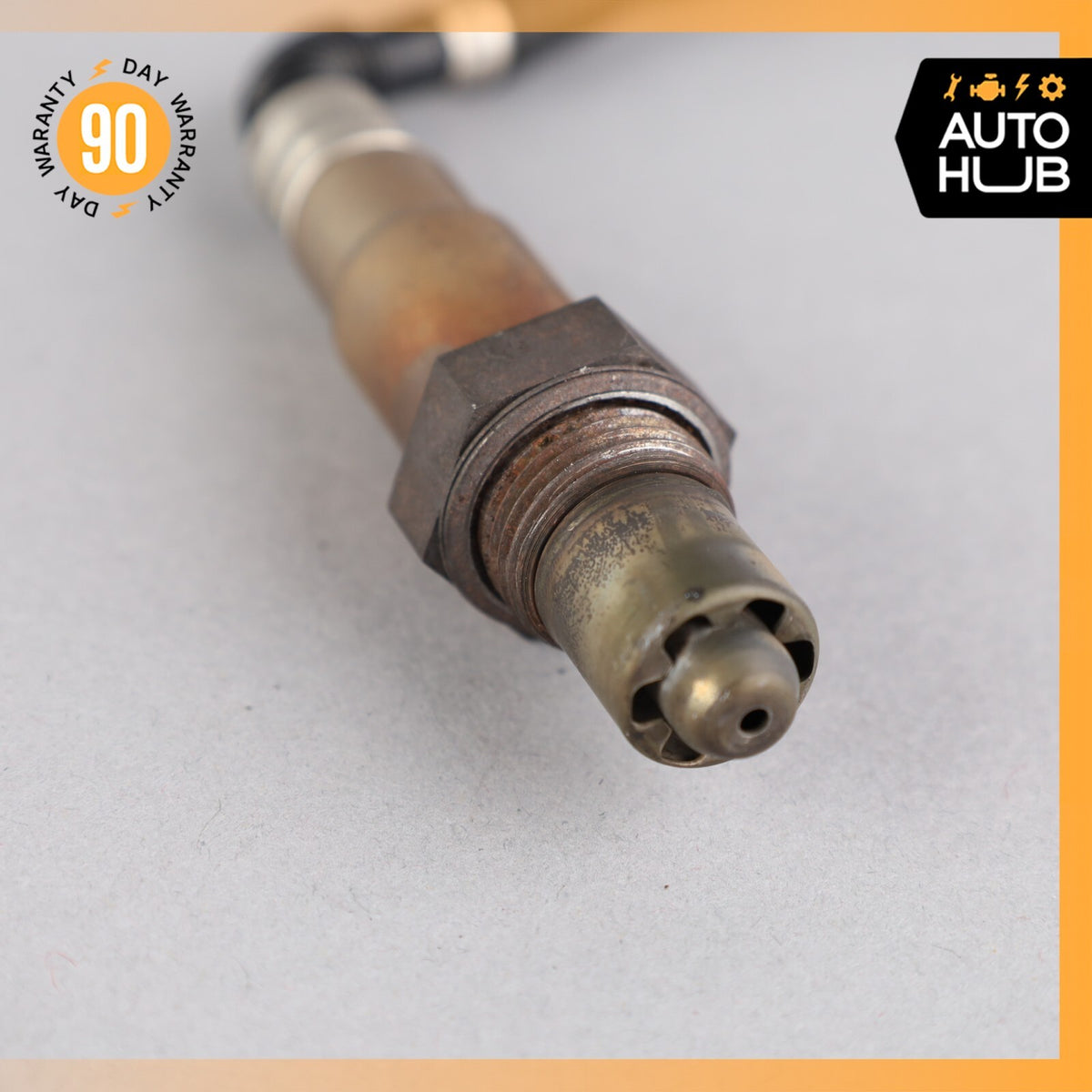 03-08 Mercedes R230 SL500 ML500 E55 AMG Oxygen O2 Sensor Lambda 0015407617 OEM - photo 3