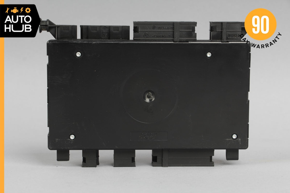 03-12 Mercedes W219 CLS550 E63 AMG GL350 GL550 Seat Control Module Left Side OEM - photo 7
