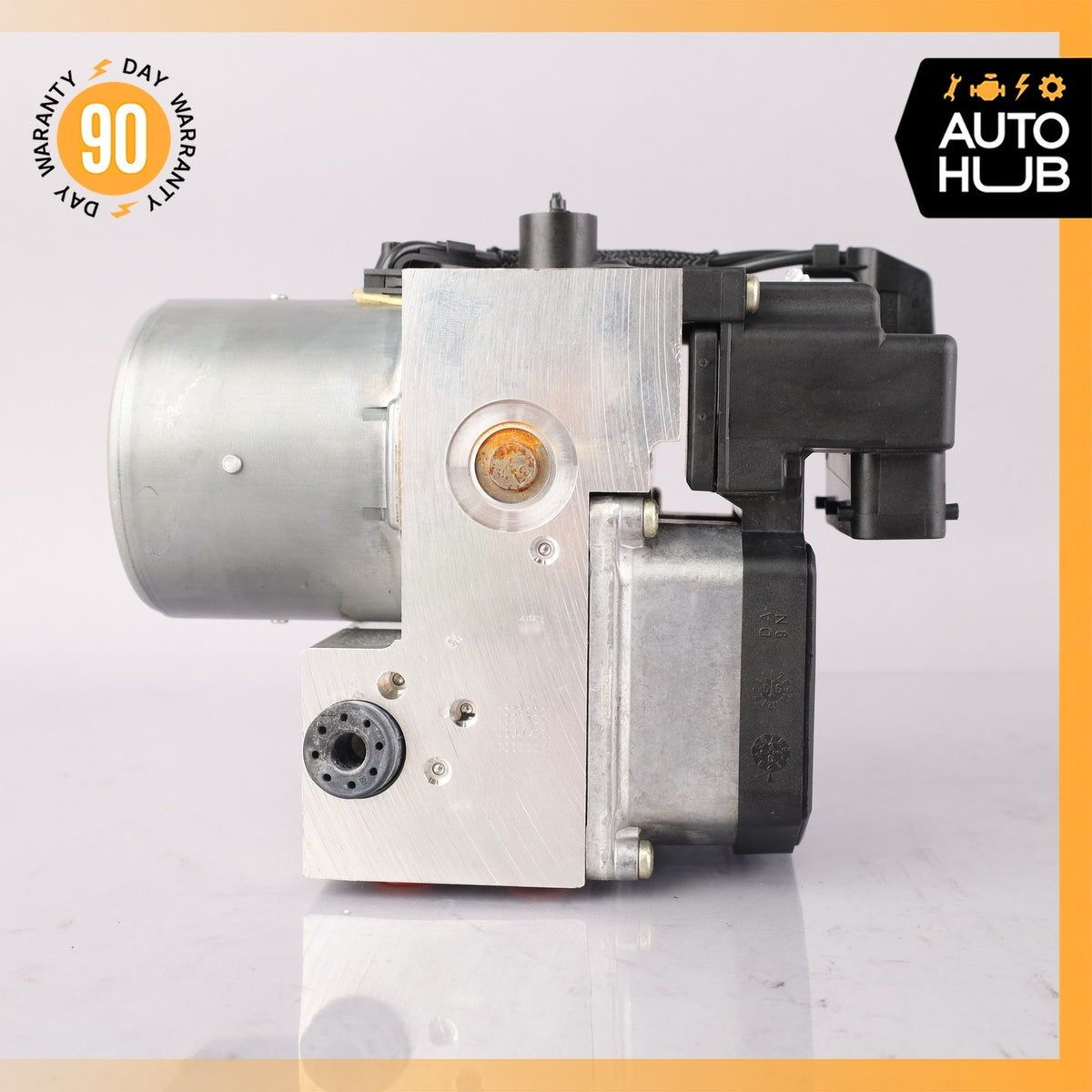Porsche Boxster 986 ABS Anti Lock Brake Pump Module 98635575527 OEM - photo 6