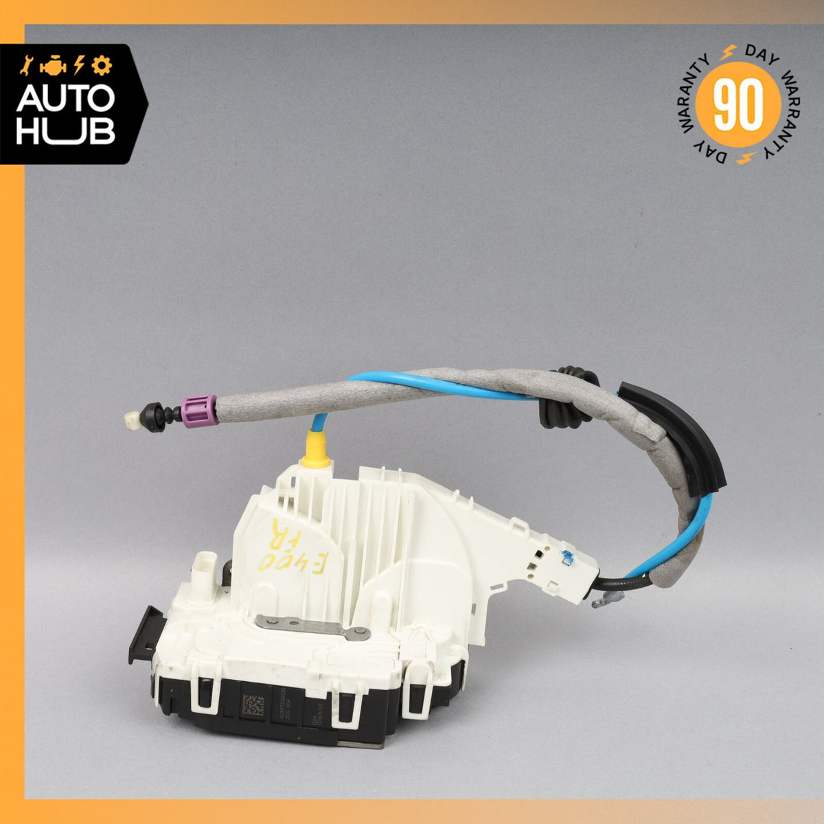 10-17 Mercedes W212 E400 E350 E550 Front Right Door Lock Latch Actuator OEM - photo 1
