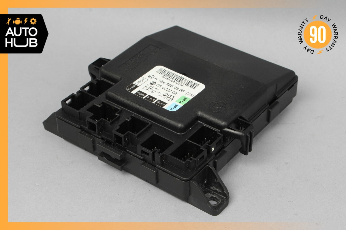 06-13 Mercedes W164 ML63 R350 GL550 Front Left Driver Door Control Module OEM - photo 1